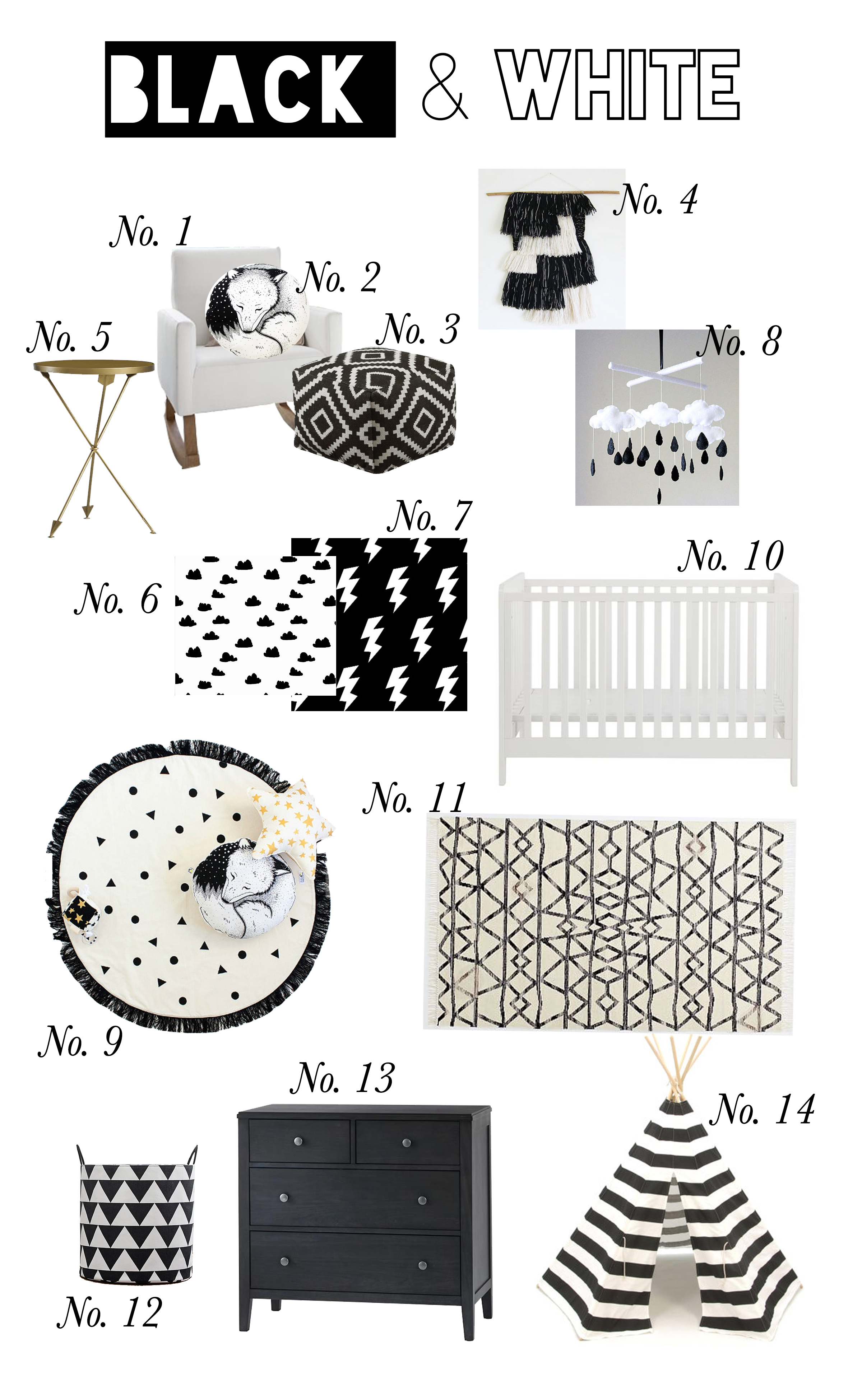 nursery decor 2